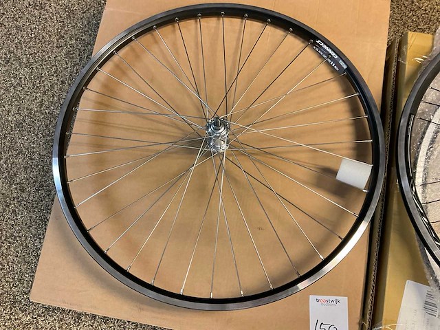 Velgen (race)fiets (5x) - afbeelding 4 van  6