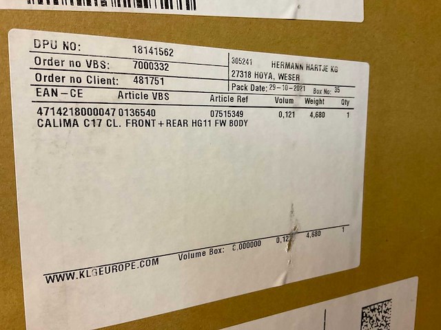Velgen (race)fiets (5x) - afbeelding 6 van  6