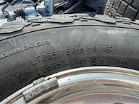 Velgen wielen set 265/75r16 - afbeelding 3 van  3