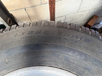 Velgen wielen set 265/75r16 - afbeelding 3 van  3