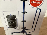 Velgenboom voor bandenopslag (10x) - afbeelding 5 van  5