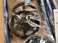 Velgenboom voor bandenopslag (5x) - afbeelding 5 van  5