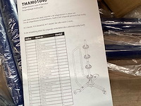 Velgenboom voor bandenopslag (5x) - afbeelding 3 van  4