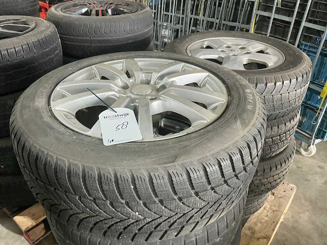 Velgenset (4x) - afbeelding 3 van  13