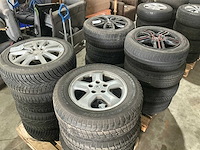 Velgenset (4x) - afbeelding 1 van  13
