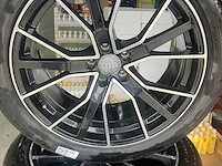 Velgenset met banden, pirelli, scorpion