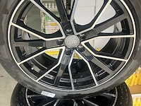 Velgenset met banden, pirelli, scorpion - afbeelding 4 van  7