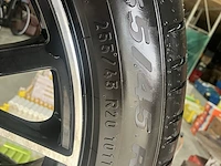 Velgenset met banden, pirelli, scorpion - afbeelding 5 van  7