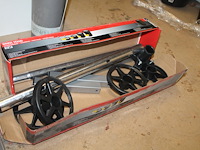 Velgenstandaard carpoint. - afbeelding 2 van  2