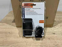 Velleman - automotive universal - partij telefoon houders - afbeelding 4 van  7