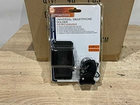 Velleman - automotive universal - partij telefoon houders - afbeelding 4 van  7