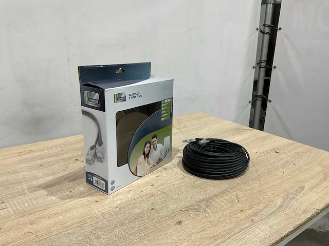 Velleman - rj45 plug - computer plug rj45 (8x) - afbeelding 2 van  8