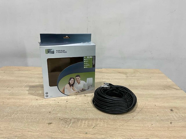 Velleman - rj45 plug - computer plug rj45 (8x) - afbeelding 3 van  8