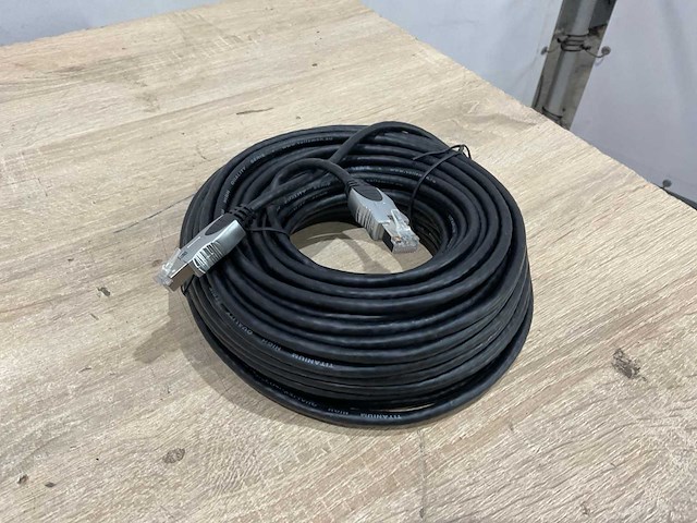 Velleman - rj45 plug - computer plug rj45 (8x) - afbeelding 4 van  8