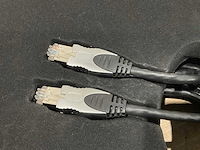 Velleman - rj45 plug - computer plug rj45 (8x) - afbeelding 6 van  8