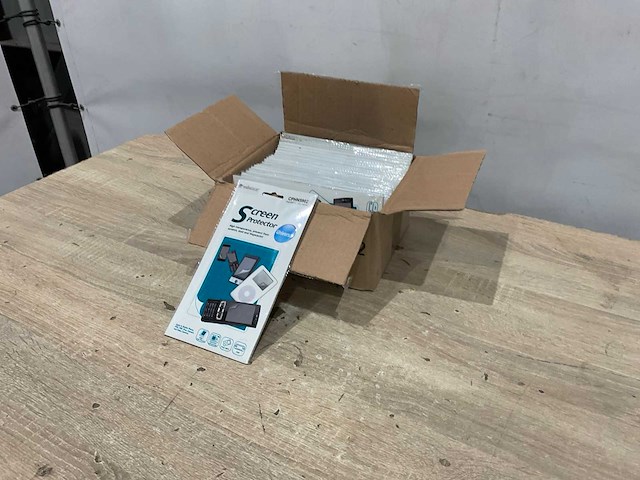Velleman - universal - screen bescherming (100x) - afbeelding 1 van  4