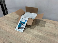 Velleman - universal - screen bescherming (100x) - afbeelding 1 van  4