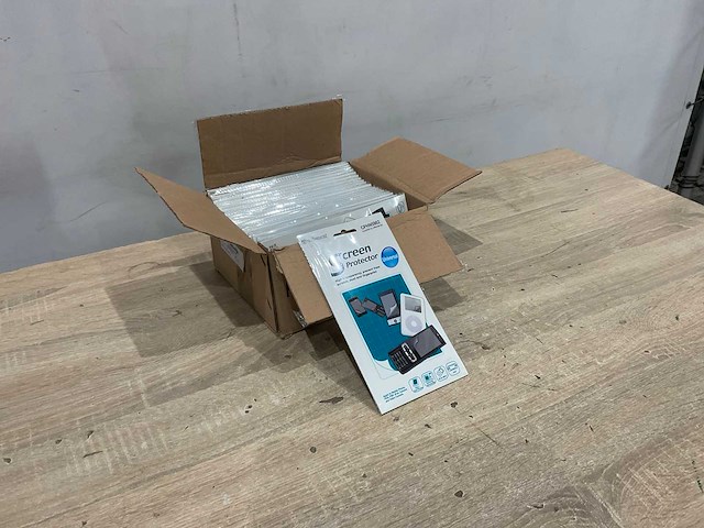 Velleman - universal - screen bescherming (100x) - afbeelding 2 van  4