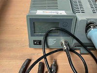 Velleman - vtssc40n - soldeerstation met divers gereedschap - afbeelding 2 van  2