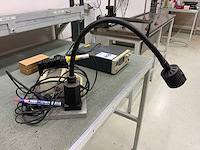 Velleman abps-3030sm labvoeding en soldeerapparaat - afbeelding 4 van  4