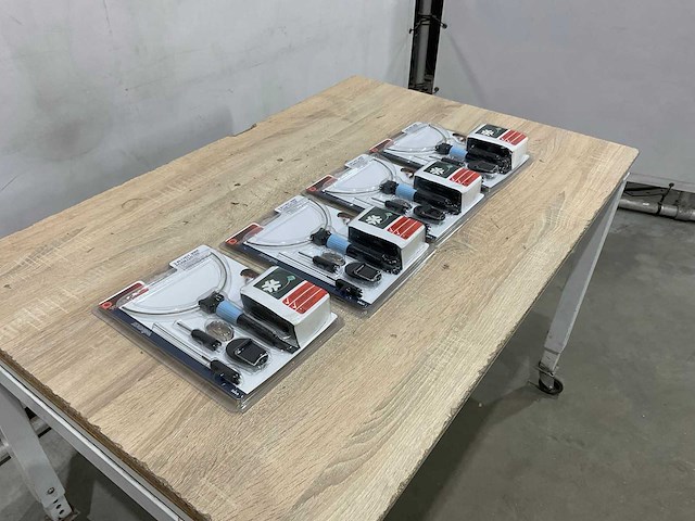 Velleman foam snijder (4x) - afbeelding 2 van  8