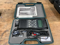 Velleman hps40 draagbare oscilloscoop - afbeelding 1 van  4