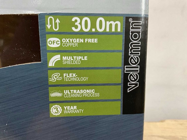 Velleman rj45 plug computer plug rj45 (8x) - afbeelding 7 van  8