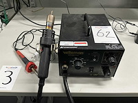 Velleman vtss110 multifunctioneel soldeerstation - afbeelding 1 van  8