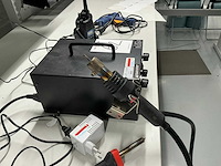Velleman vtss110 multifunctioneel soldeerstation - afbeelding 4 van  8