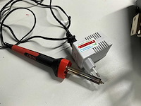 Velleman vtss110 multifunctioneel soldeerstation - afbeelding 7 van  8