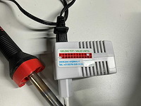 Velleman vtss110 multifunctioneel soldeerstation - afbeelding 8 van  8