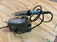 Velleman vtss4n soldeerstation (15x) - afbeelding 6 van  9