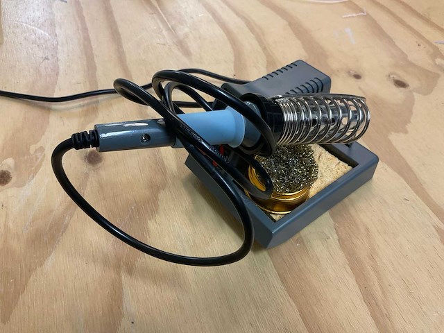 Velleman vtss4n soldeerstation (15x) - afbeelding 8 van  9