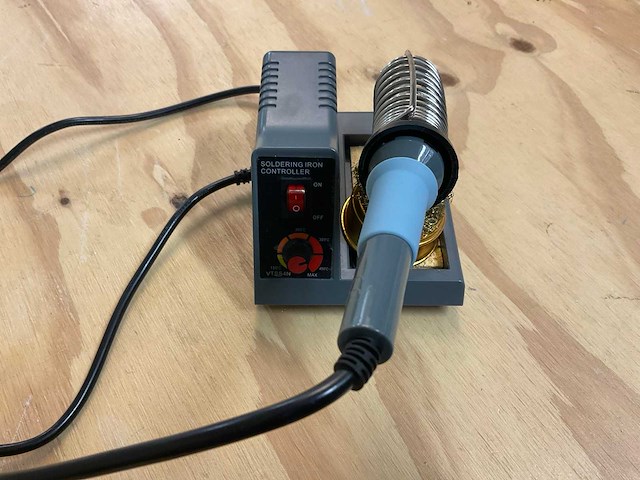 Velleman vtss4n soldeerstation (15x) - afbeelding 9 van  9