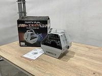 Velleman zeepbellen machine - afbeelding 1 van  8