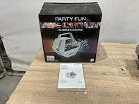 Velleman zeepbellen machine - afbeelding 6 van  8