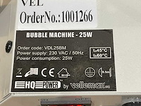 Velleman zeepbellen machine - afbeelding 7 van  8