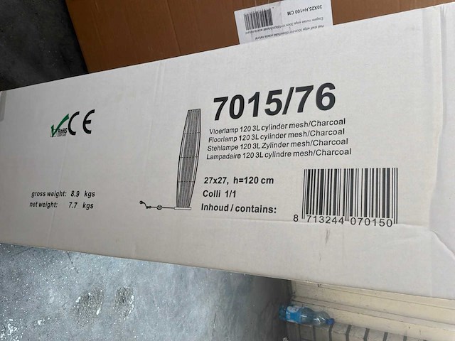 Veller vloerlamp - afbeelding 3 van  3