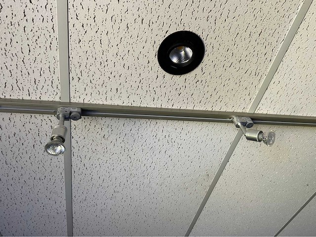 Vellnice lighting winkelverlichting railspot (50x) - afbeelding 5 van  5