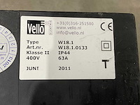 Vello - w18.1 - stroomverdeelkast - afbeelding 1 van  10