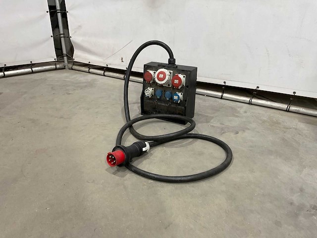 Vello - w18.1 - stroomverdeelkast - afbeelding 7 van  10