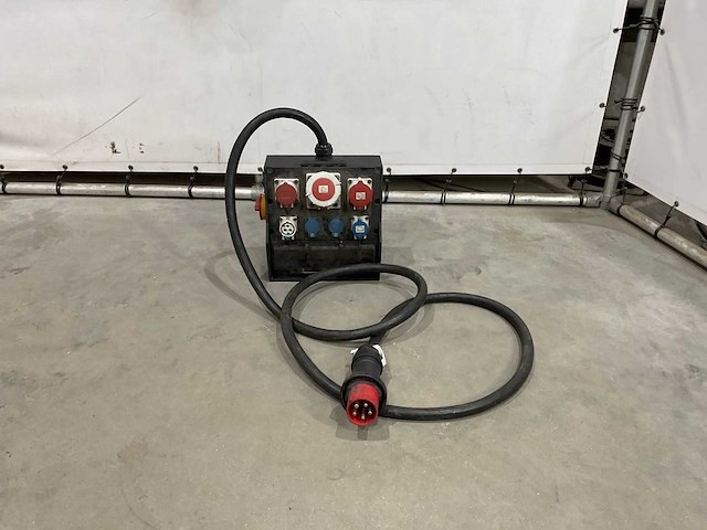 Vello - w18.1 - stroomverdeelkast - afbeelding 2 van  10