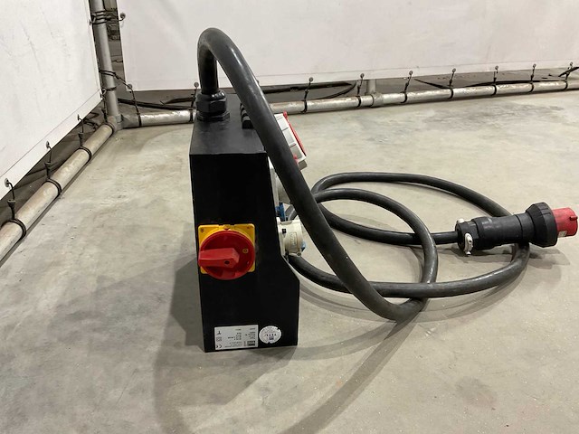 Vello - w18.1 - stroomverdeelkast - afbeelding 3 van  10