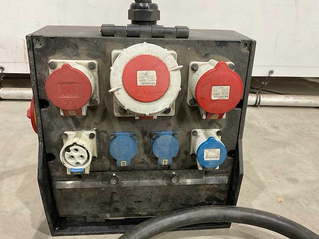 Vello - w18.1 - stroomverdeelkast - afbeelding 9 van  10