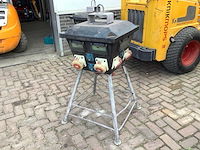 Vello 125amp bouwstroomkast - afbeelding 1 van  4