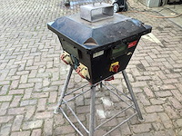 Vello 125amp bouwstroomkast - afbeelding 3 van  4