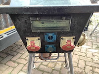 Vello 125amp bouwstroomkast - afbeelding 5 van  7