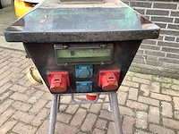Vello 125amp bouwstroomkast - afbeelding 7 van  7