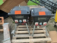 Vello 63a bouwaansluitkast