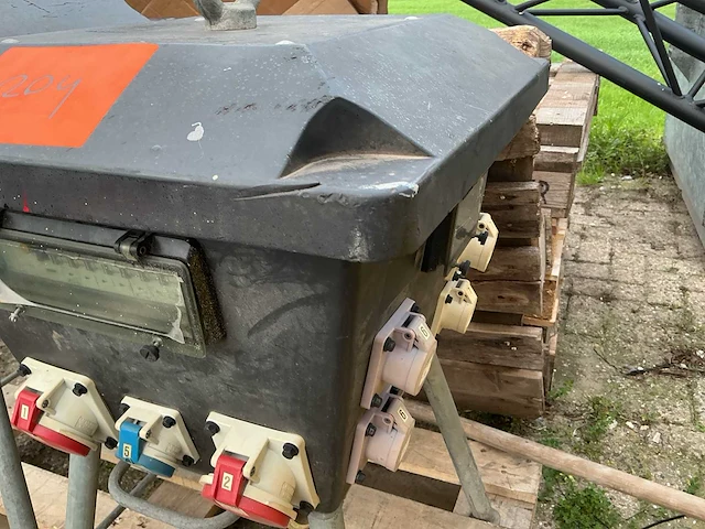Vello 63a bouwaansluitkast - afbeelding 4 van  6